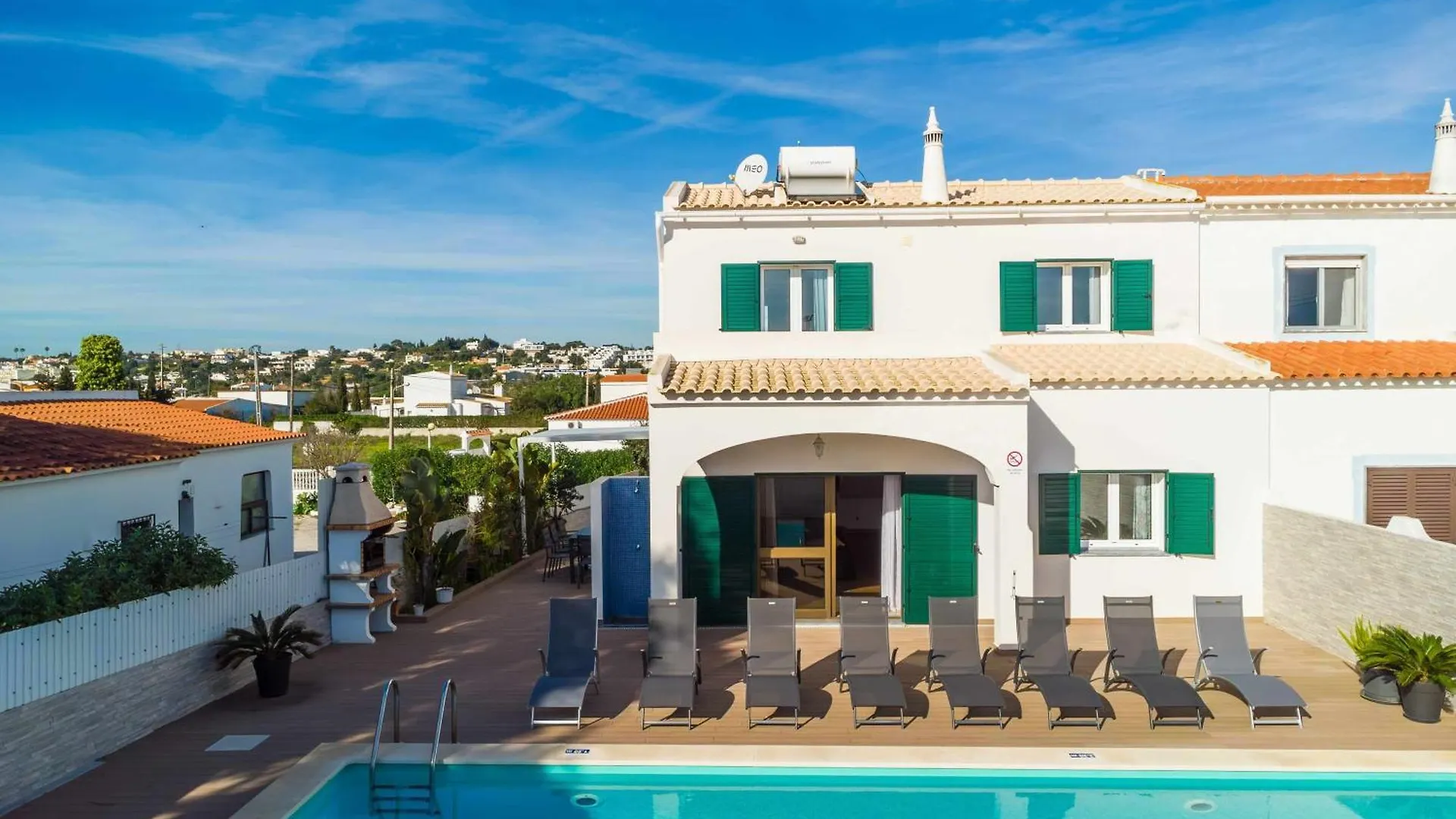 Casa vacanze Villa Sol Guia