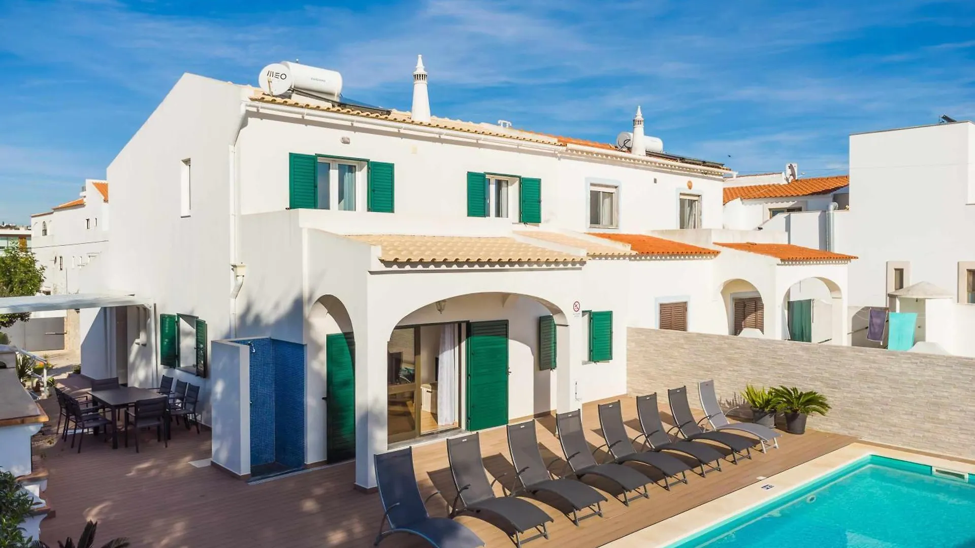 Villa Sol Guia  Portogallo