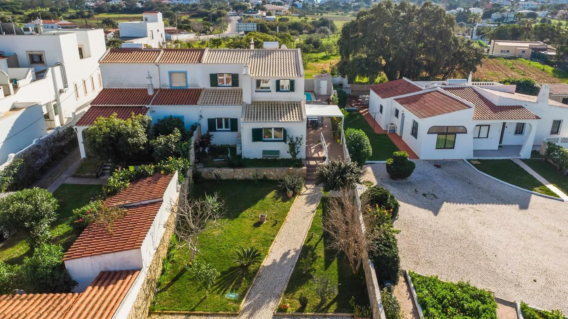 Villa Sol Guia  Casa vacanze